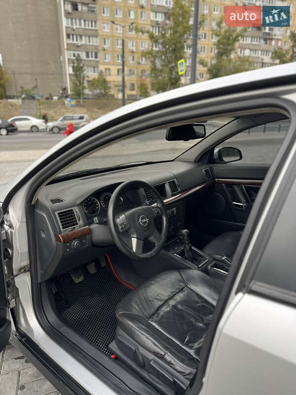 Седан Opel Vectra 2005 в Днепре фото 8 Седан Opel Vectra 2005 в Днепре