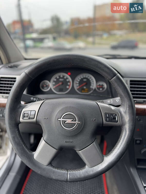 Седан Opel Vectra 2005 в Днепре фото 13 Седан Opel Vectra 2005 в Днепре