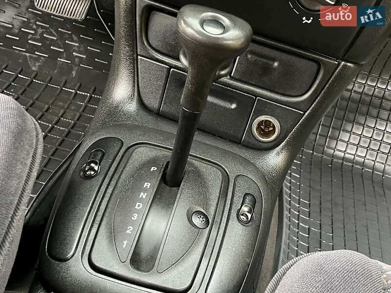 Седан Opel Vectra 1998 в Івано-Франківську фото 11 Седан Opel Vectra 1998 в Івано-Франківську