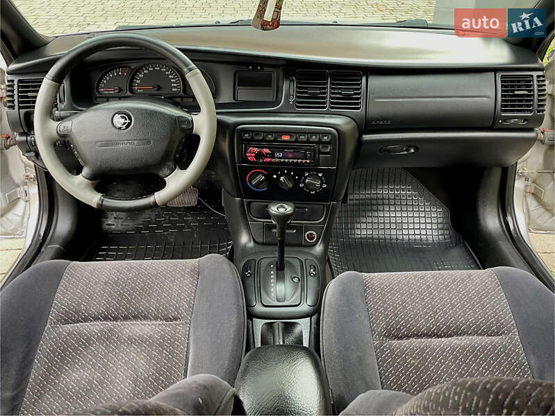 Седан Opel Vectra 1998 в Івано-Франківську фото 12 Седан Opel Vectra 1998 в Івано-Франківську