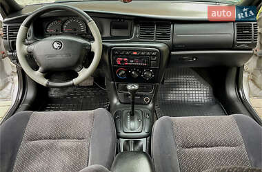 Седан Opel Vectra 1998 в  фото 12 Седан Opel Vectra 1998 в