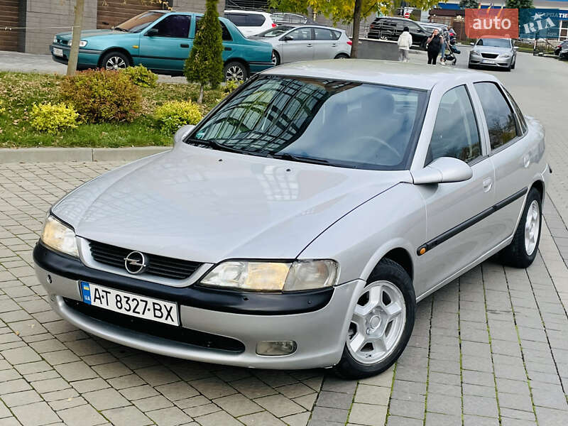 Седан Opel Vectra 1998 в Івано-Франківську фото 23 Седан Opel Vectra 1998 в Івано-Франківську