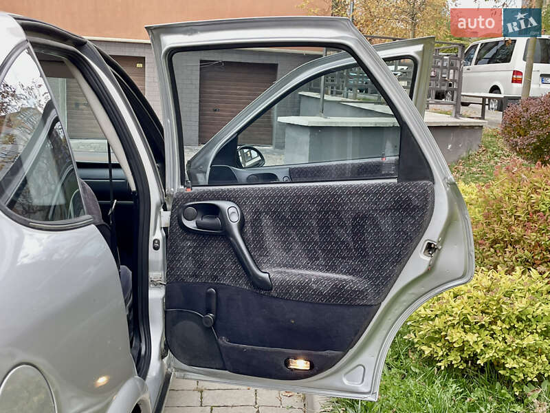 Седан Opel Vectra 1998 в Івано-Франківську фото 18 Седан Opel Vectra 1998 в Івано-Франківську