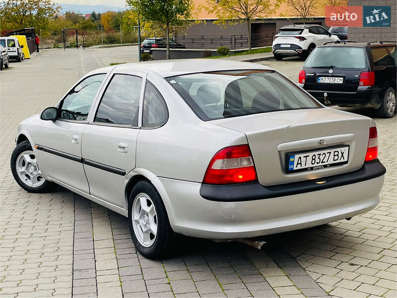 Седан Opel Vectra 1998 в Івано-Франківську фото 25 Седан Opel Vectra 1998 в Івано-Франківську