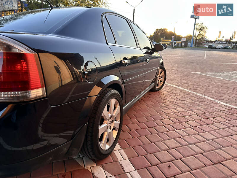 Седан Opel Vectra 2004 в Одессе фото 6 Седан Opel Vectra 2004 в Одессе