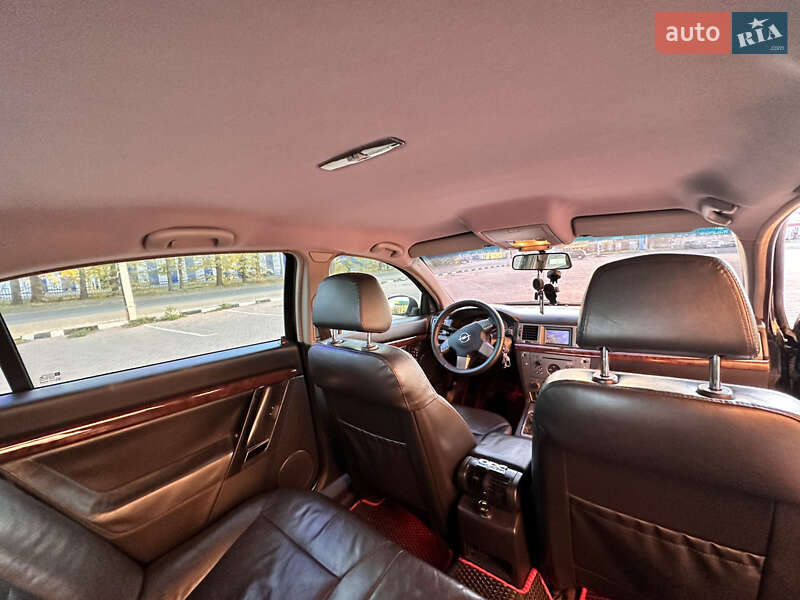 Седан Opel Vectra 2004 в Одессе фото 15 Седан Opel Vectra 2004 в Одессе
