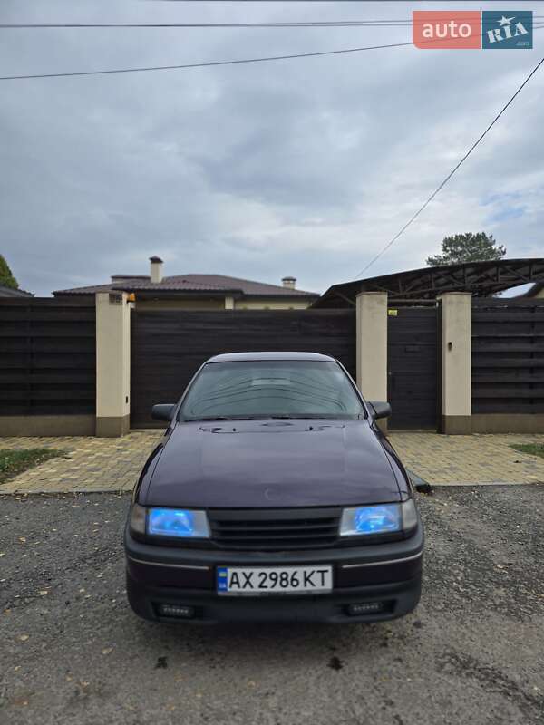 Седан Opel Vectra 1992 в Харкові фото 2 Седан Opel Vectra 1992 в Харкові