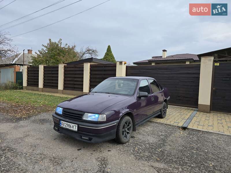 Opel Vectra 1992 Opel Vectra 1992
