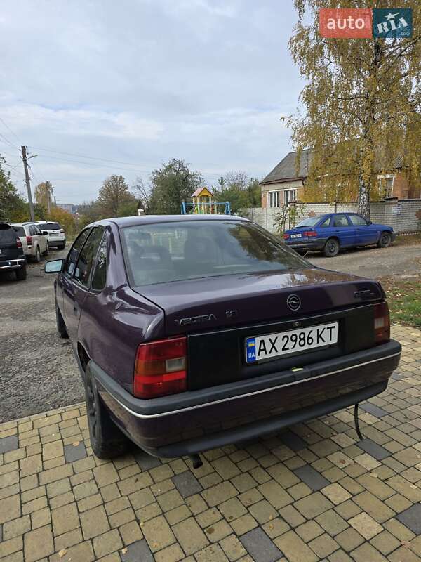 Седан Opel Vectra 1992 в Харкові фото 11 Седан Opel Vectra 1992 в Харкові