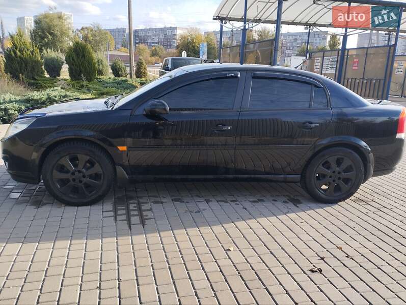 Седан Opel Vectra 2006 в Дніпрі фото 10 Седан Opel Vectra 2006 в Дніпрі