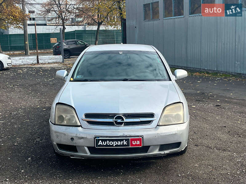 Седан Opel Vectra 2002 в Киеве фото 3 Седан Opel Vectra 2002 в Киеве