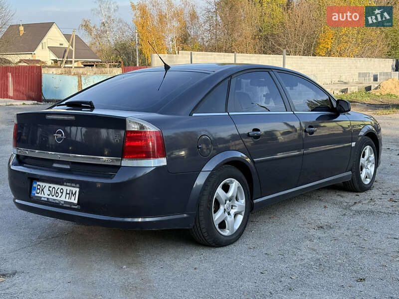 Лифтбек Opel Vectra 2007 в Звягеле фото 5 Лифтбек Opel Vectra 2007 в Звягеле