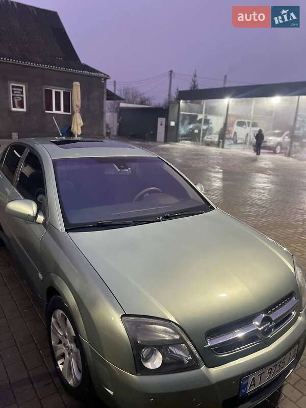 Седан Opel Vectra 2003 в Рогатині