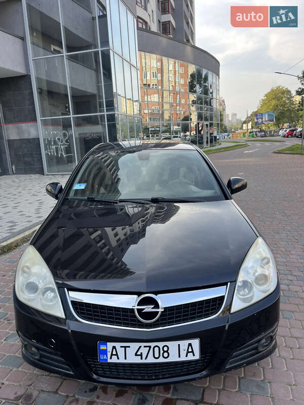 Ліфтбек Opel Vectra 2007 в Івано-Франківську фото 3 Ліфтбек Opel Vectra 2007 в Івано-Франківську