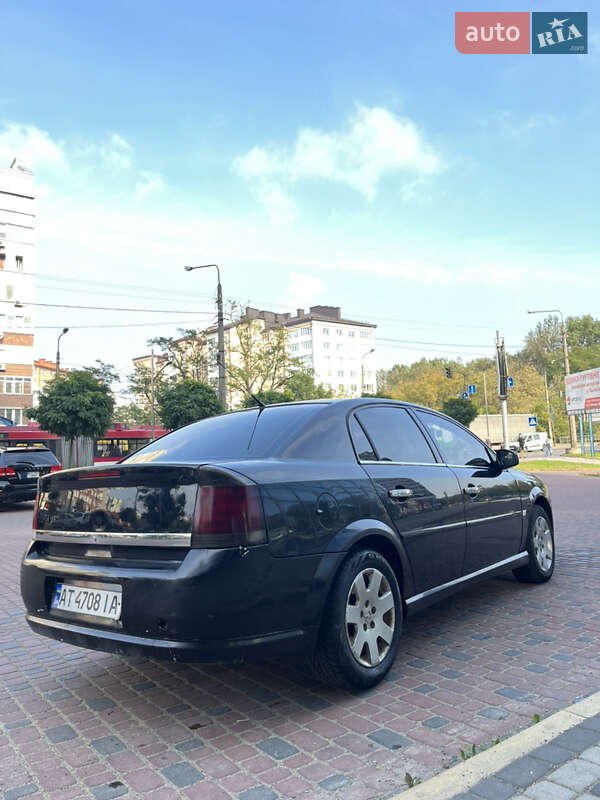 Ліфтбек Opel Vectra 2007 в Івано-Франківську фото 6 Ліфтбек Opel Vectra 2007 в Івано-Франківську