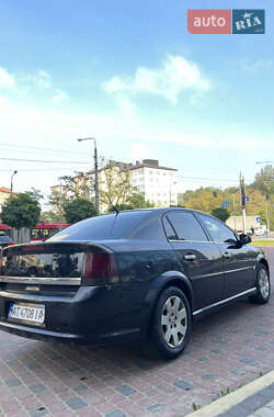 Ліфтбек Opel Vectra 2007 в  фото 6 Ліфтбек Opel Vectra 2007 в