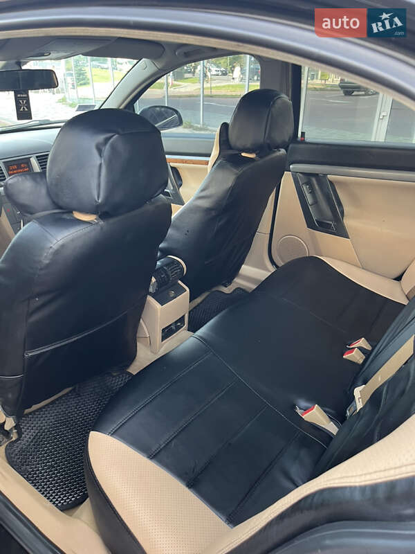 Ліфтбек Opel Vectra 2007 в Івано-Франківську фото 12 Ліфтбек Opel Vectra 2007 в Івано-Франківську