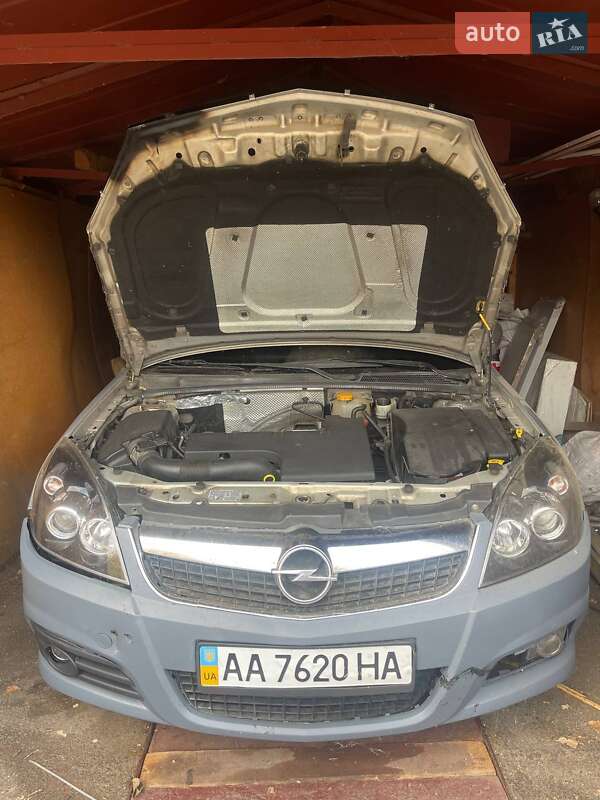 Седан Opel Vectra 2007 в Києві