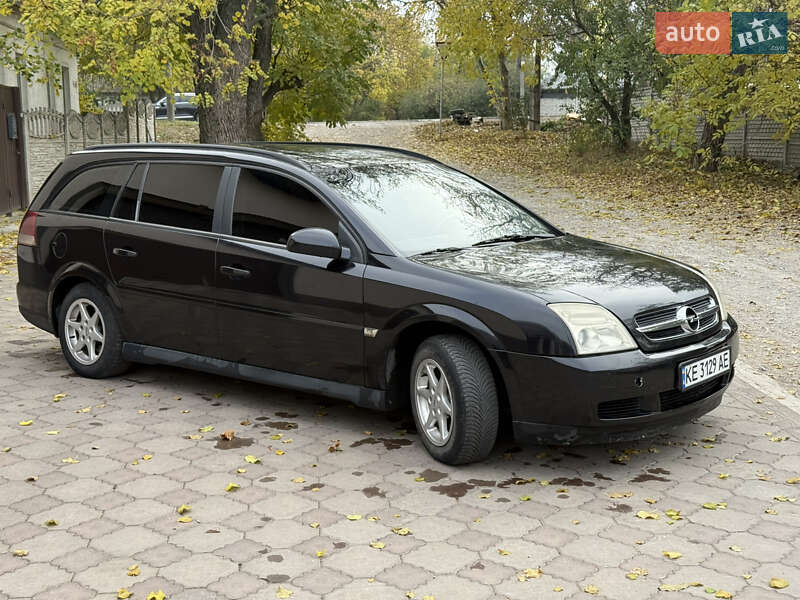 Універсал Opel Vectra 2003 в Дніпрі