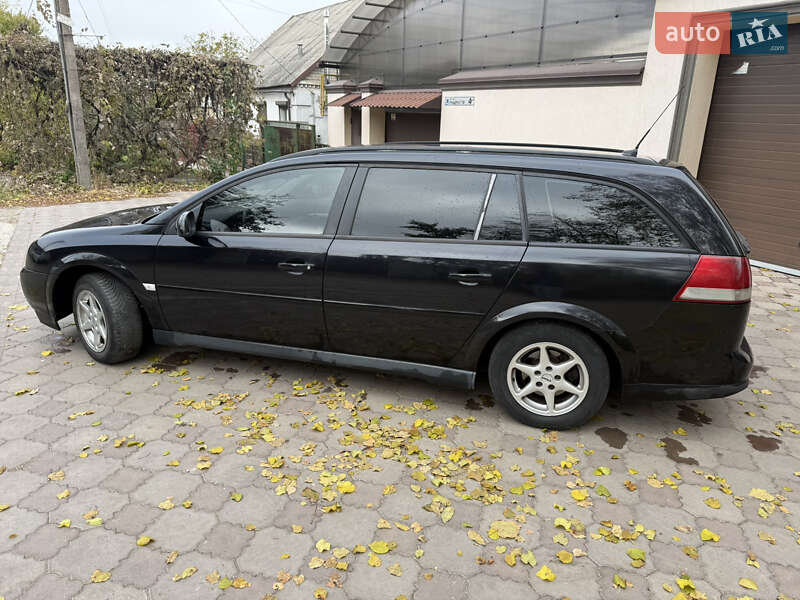 Універсал Opel Vectra 2003 в Дніпрі