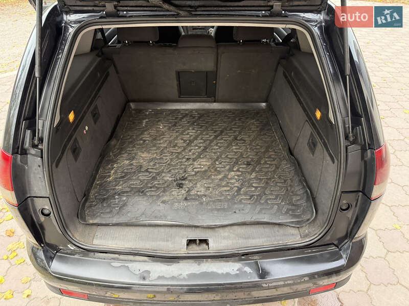 Універсал Opel Vectra 2003 в Дніпрі