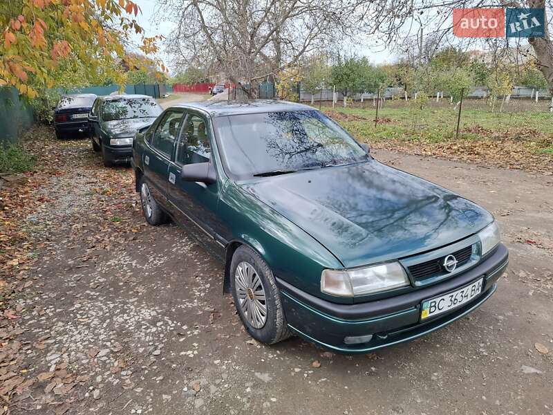 Седан Opel Vectra 1995 в Немирове