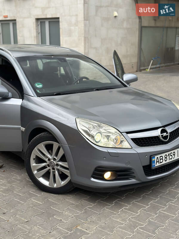 Opel Vectra 2006