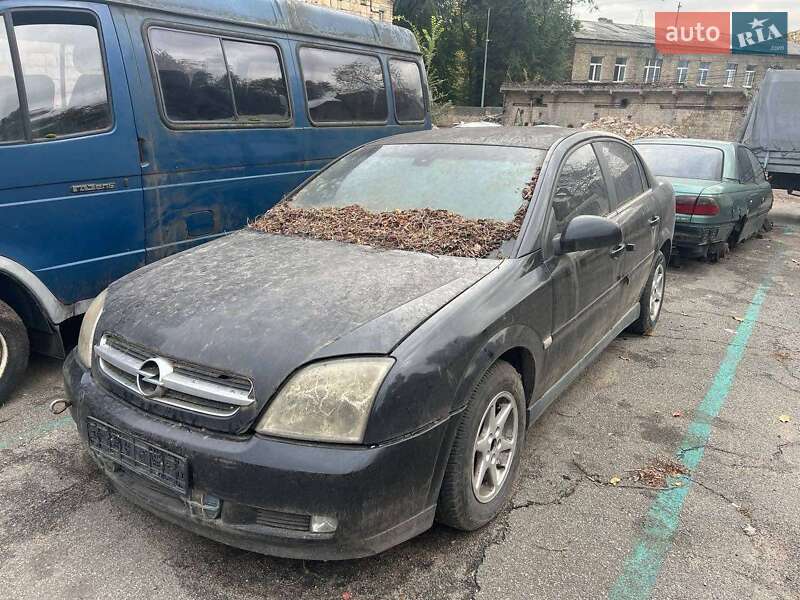 Opel Vectra 2004 Opel Vectra 2004
