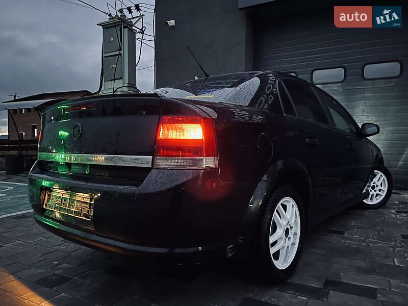 Седан Opel Vectra 2007 в Тернополі фото 10 Седан Opel Vectra 2007 в Тернополі