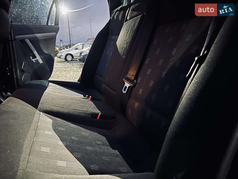 Седан Opel Vectra 2007 в Тернополі фото 14 Седан Opel Vectra 2007 в Тернополі