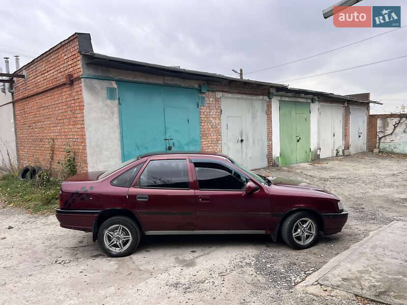 Седан Opel Vectra 1991 в Хмельницькому