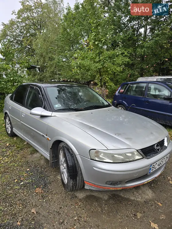 Opel Vectra 2000
