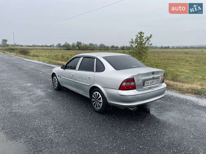 Седан Opel Vectra 1997 в Первомайську фото 5 Седан Opel Vectra 1997 в Первомайську