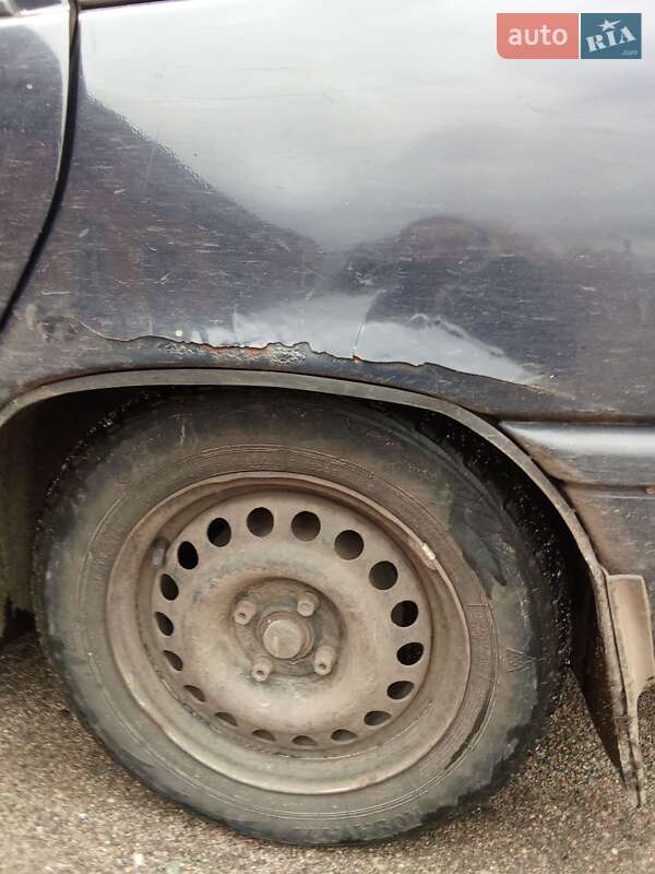 Седан Opel Vectra 1992 в Золотоноше
