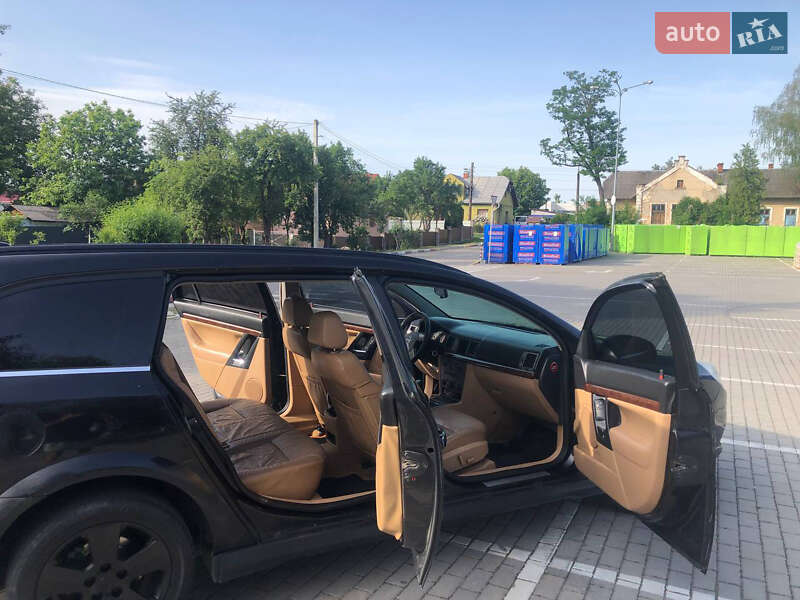 Универсал Opel Vectra 2004 в Ивано-Франковске фото 4 Универсал Opel Vectra 2004 в Ивано-Франковске
