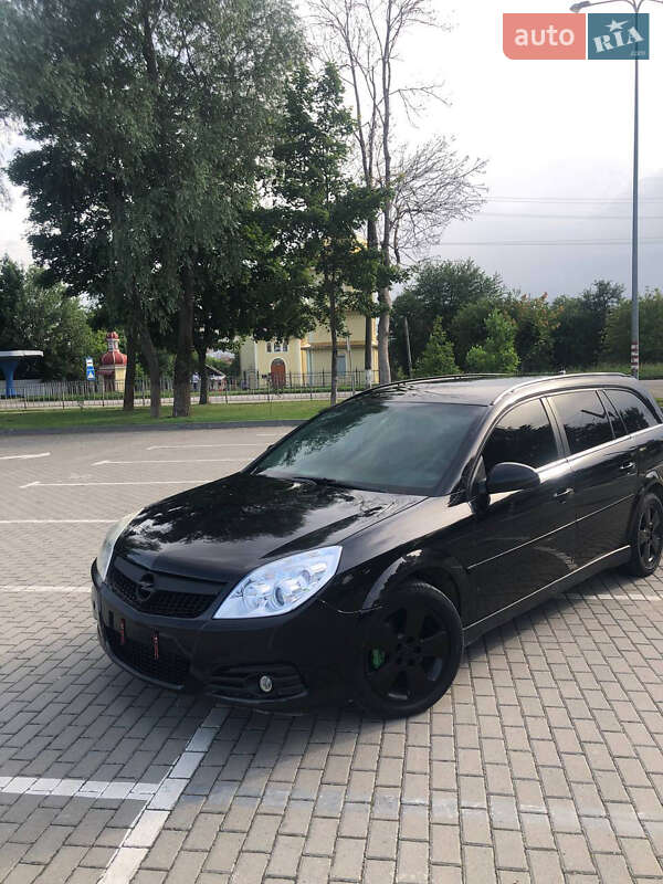 Универсал Opel Vectra 2004 в Ивано-Франковске фото 6 Универсал Opel Vectra 2004 в Ивано-Франковске