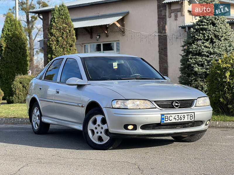 Opel Vectra 2000 Opel Vectra 2000