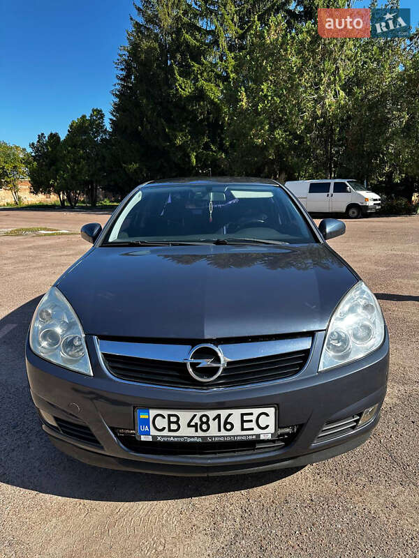 Седан Opel Vectra 2006 в Киеве фото 20 Седан Opel Vectra 2006 в Киеве
