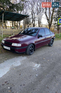 Седан Opel Vectra 1990 в Самборі
