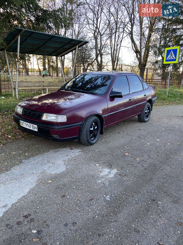 Opel Vectra 1990