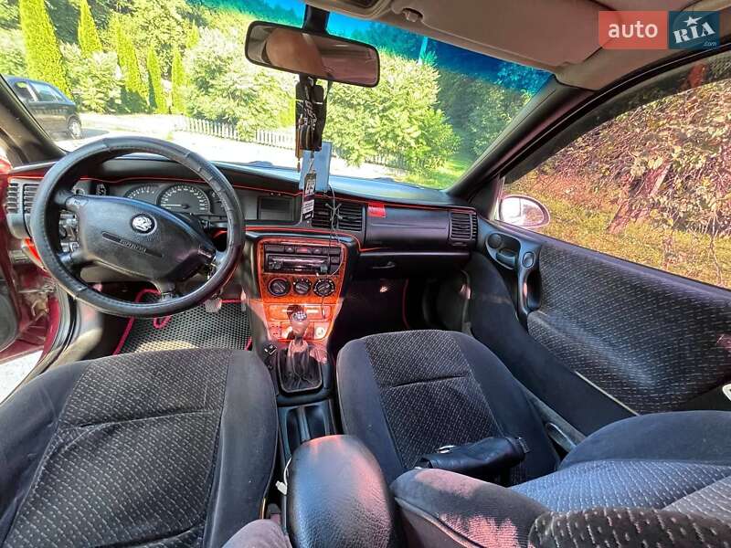 Седан Opel Vectra 1995 в Бурштині фото 13 Седан Opel Vectra 1995 в Бурштині