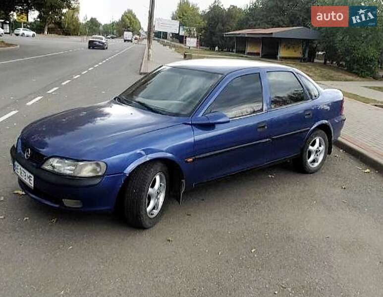 Opel Vectra 1996 Opel Vectra 1996