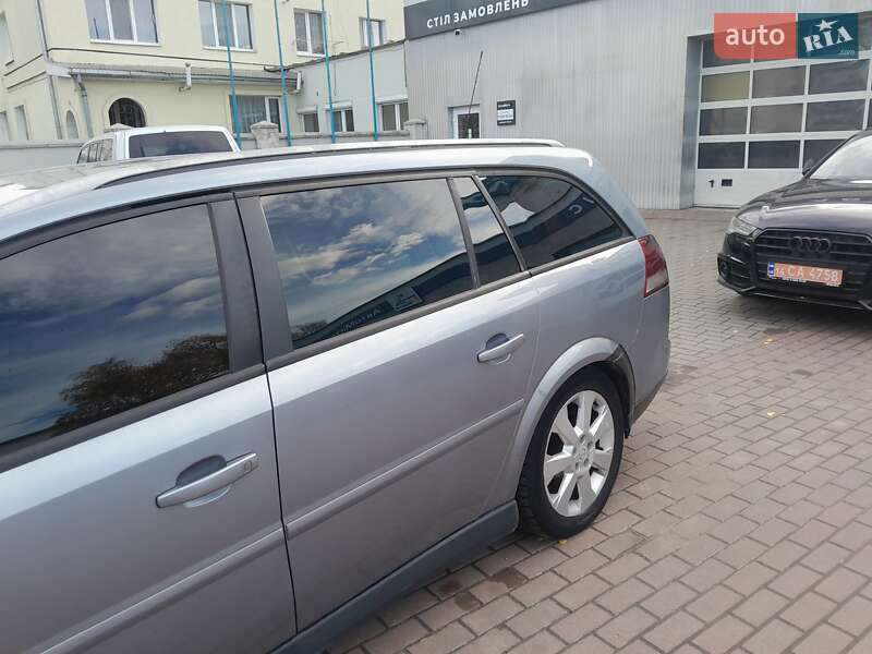 Универсал Opel Vectra 2003 в Калуше фото 10 Универсал Opel Vectra 2003 в Калуше