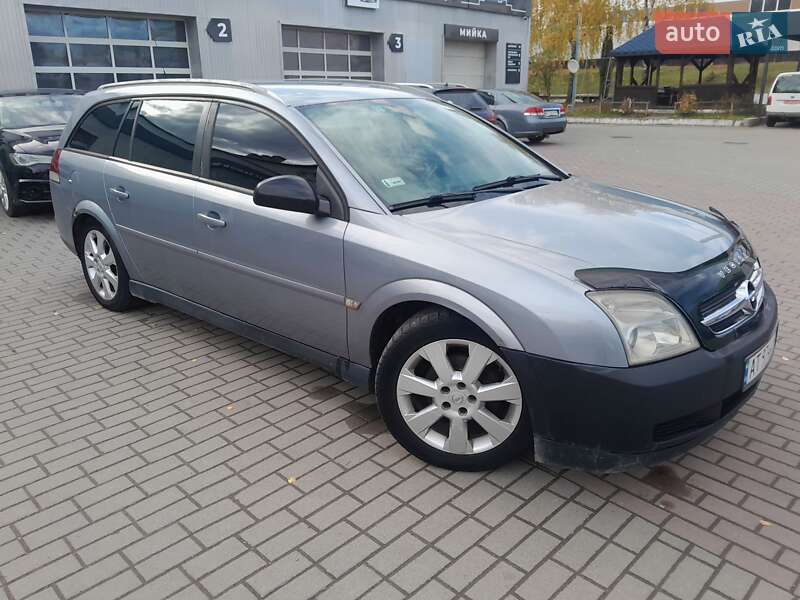 Универсал Opel Vectra 2003 в Калуше фото 15 Универсал Opel Vectra 2003 в Калуше