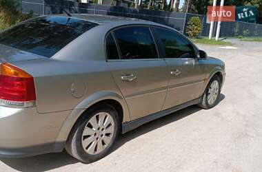 Седан Opel Vectra 2003 в Львове Седан Opel Vectra 2003 в Львове