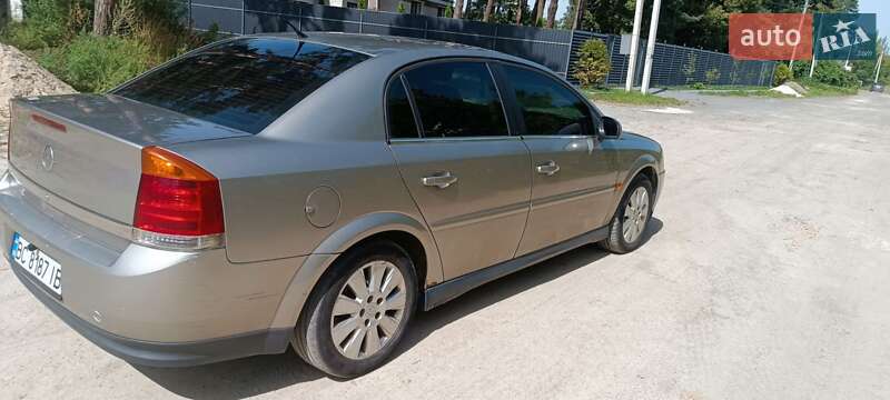 Opel Vectra 2003 Opel Vectra 2003