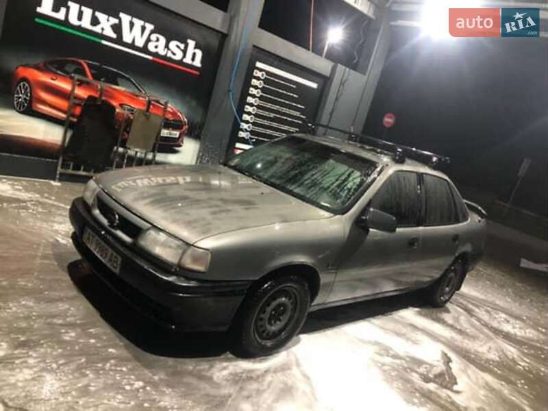Седан Opel Vectra 1993 в Дрогобыче фото 5 Седан Opel Vectra 1993 в Дрогобыче