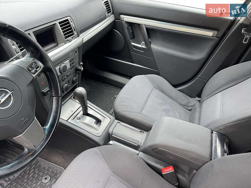 Седан Opel Vectra 2007 в Днепре фото 9 Седан Opel Vectra 2007 в Днепре