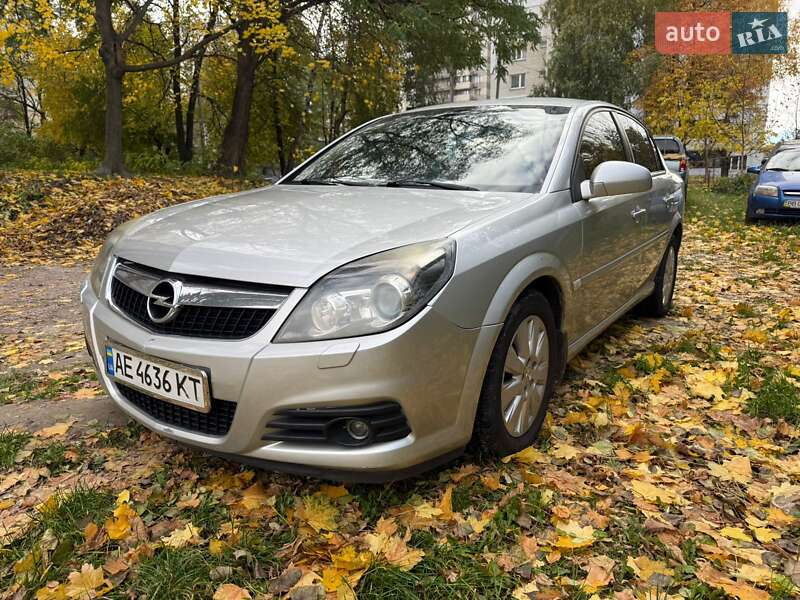 Opel Vectra 2008 Opel Vectra 2008