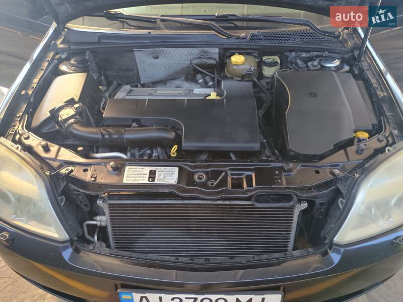 Седан Opel Vectra 2002 в Василькове фото 18 Седан Opel Vectra 2002 в Василькове